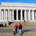 Lincoln Memorial